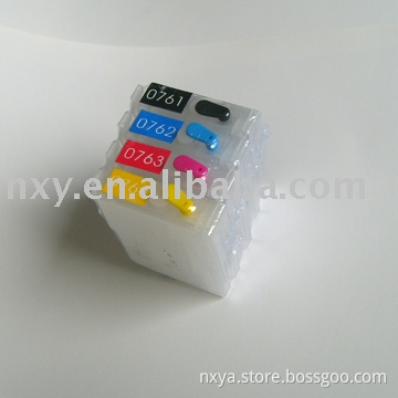 refillable ink cartridge